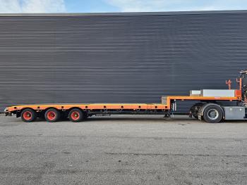 3 ABSD-48/3 / 3 x EXTENDABLE / 33 mtr